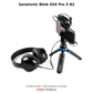 Saramonic Blink 500 ProX B2 – Mikrofon Wireless për 2 Persona me Lavalier