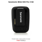Saramonic Blink 500 ProX B2 – Mikrofon Wireless për 2 Persona me Lavalier