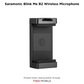 Saramonic Blink Me B2 Wireless Microphone -  Mikrofon Wireless Profesional me Dy Transmetues dhe Ekran Touch