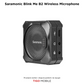 Saramonic Blink Me B2 Wireless Microphone -  Mikrofon Wireless Profesional me Dy Transmetues dhe Ekran Touch