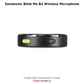 Saramonic Blink Me B2 Wireless Microphone -  Mikrofon Wireless Profesional me Dy Transmetues dhe Ekran Touch