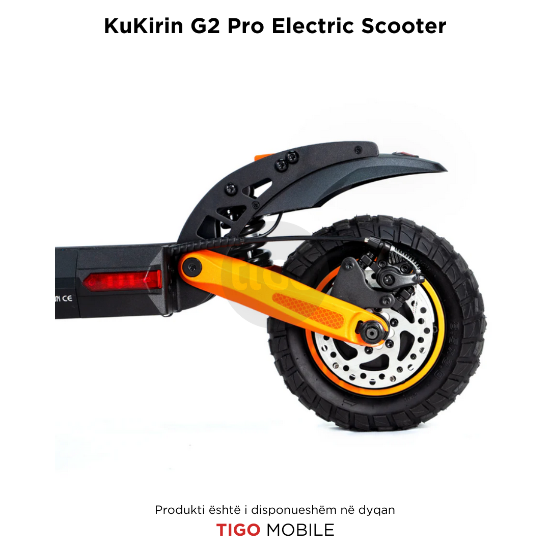 Skuter Elektrik KuKirin G2 Pro Electric Scooter