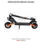 Skuter Elektrik KuKirin G2 Pro Electric Scooter