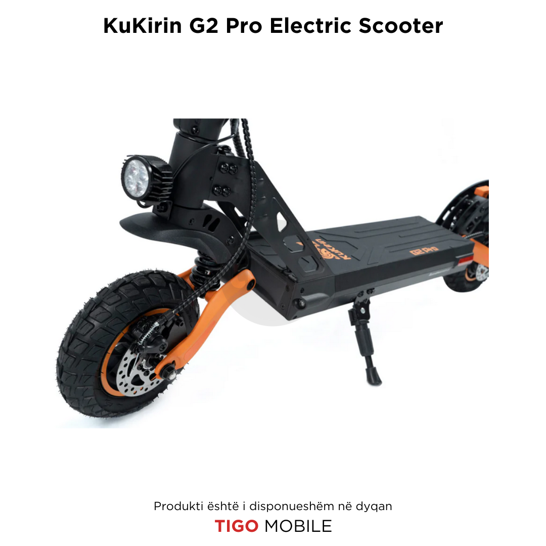 Skuter Elektrik KuKirin G2 Pro Electric Scooter