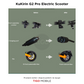Skuter Elektrik KuKirin G2 Pro Electric Scooter