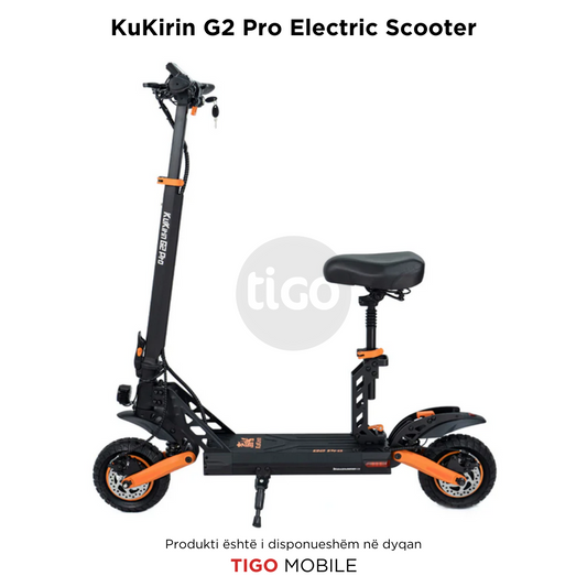 Skuter Elektrik KuKirin G2 Pro Electric Scooter