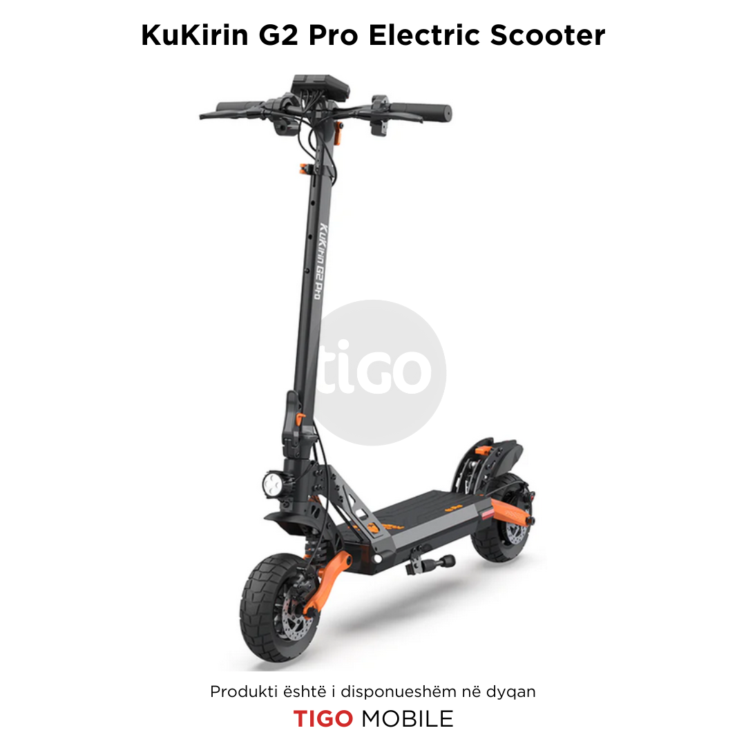 Skuter Elektrik KuKirin G2 Pro Electric Scooter