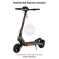 Kugoo Electric Scooter G2 - Skuter Elektrik