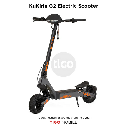 Kugoo Electric Scooter G2 - Skuter Elektrik