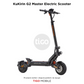 Skuter Elektrik KuKirin G2 Master Electric Scooter