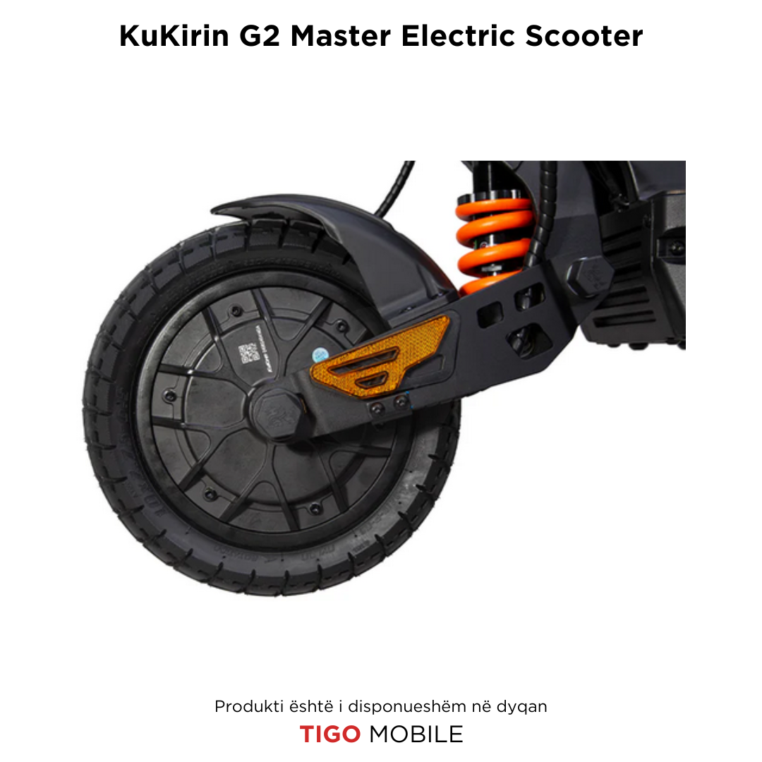 Skuter Elektrik KuKirin G2 Master Electric Scooter