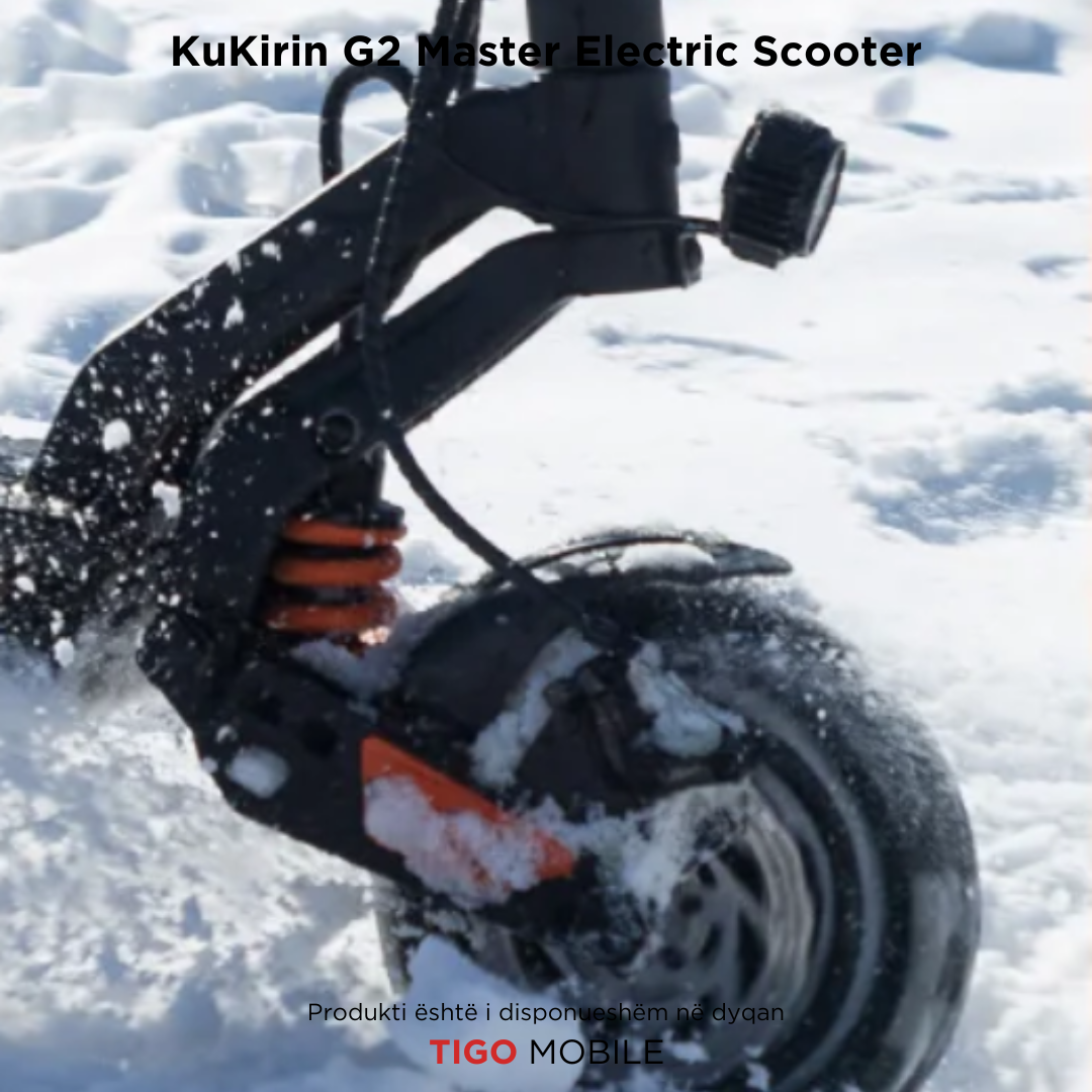 Skuter Elektrik KuKirin G2 Master Electric Scooter