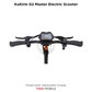 Skuter Elektrik KuKirin G2 Master Electric Scooter