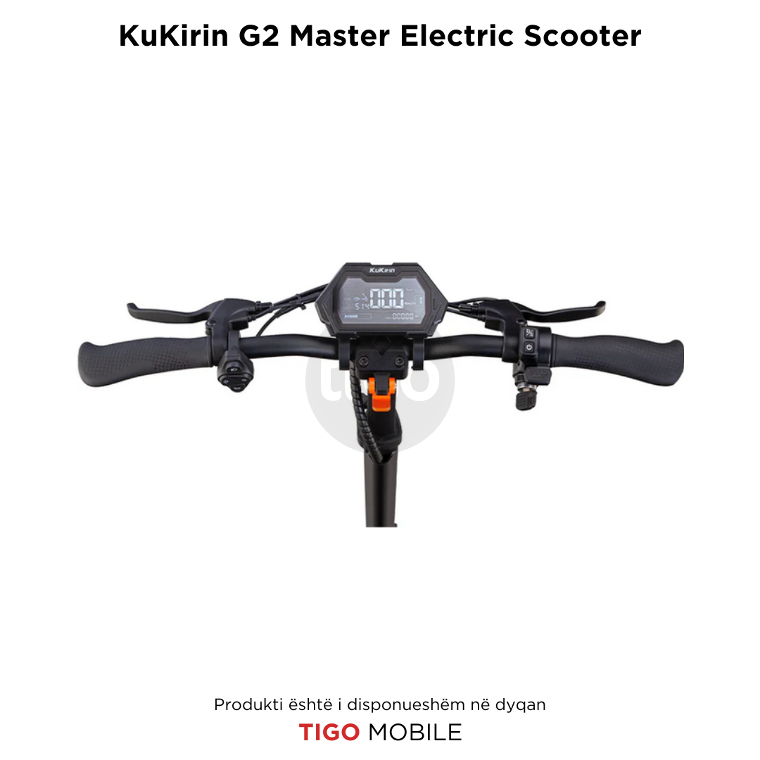 Skuter Elektrik KuKirin G2 Master Electric Scooter