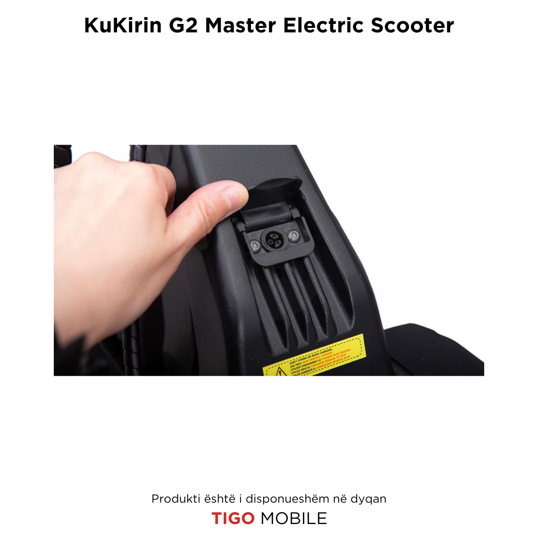 Skuter Elektrik KuKirin G2 Master Electric Scooter