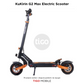 Skuter Elektrik KuKirin G2 Max Electric Scooter + Mbajtese telefoni Dhurate