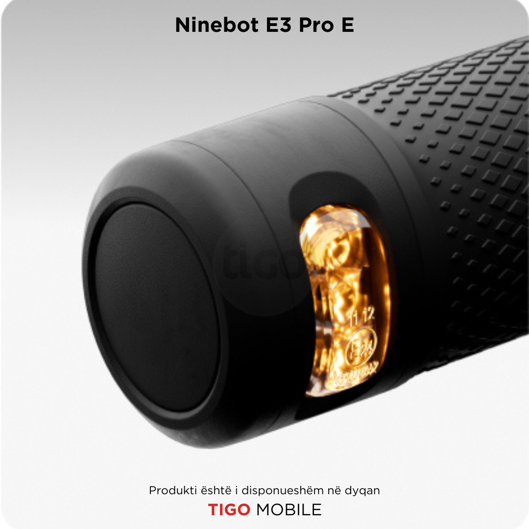Skuter Elektrik Ninebot E3 Pro - E