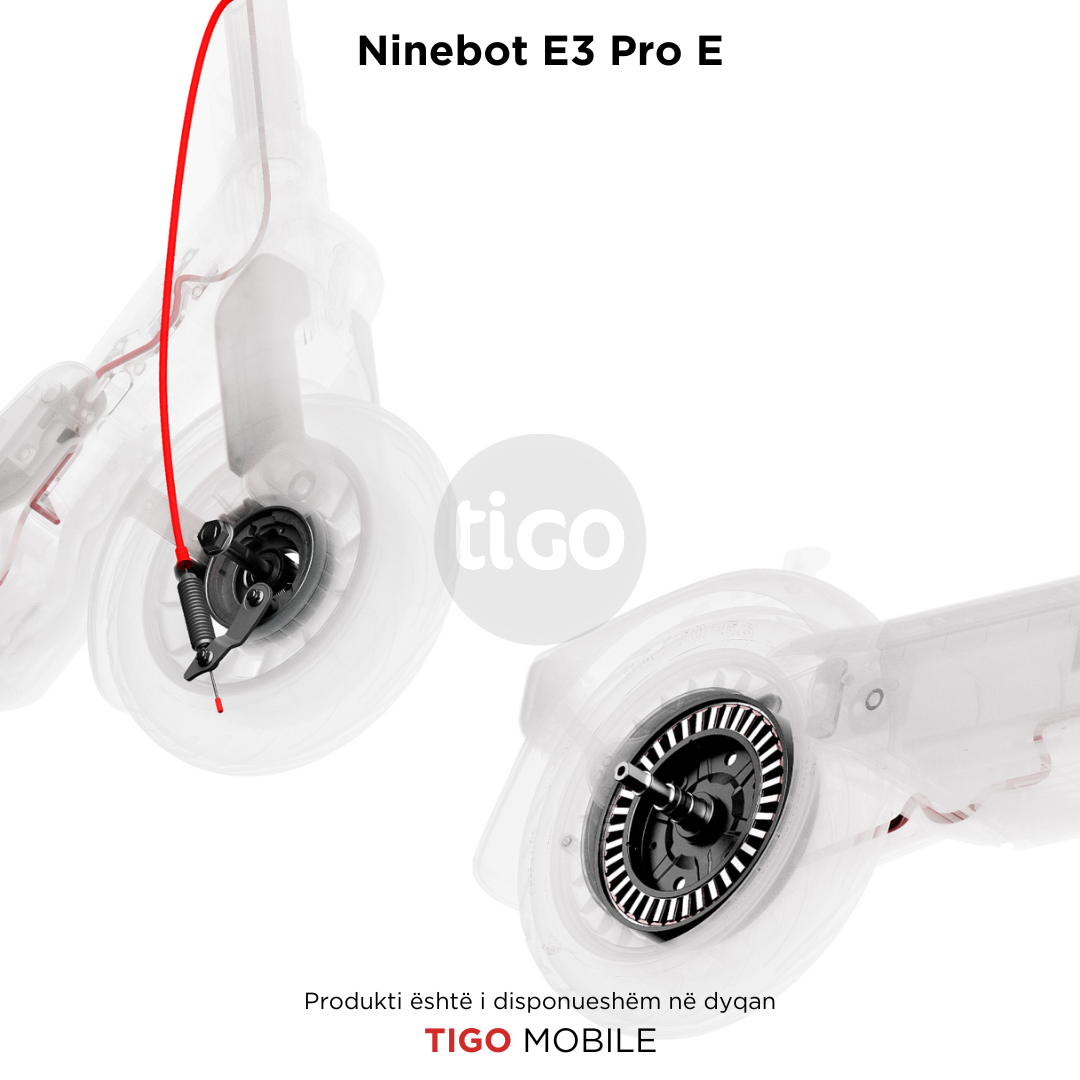 Skuter Elektrik Ninebot E3 Pro - E