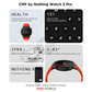 CMF by Nothing Watch 3 Pro with features listed 