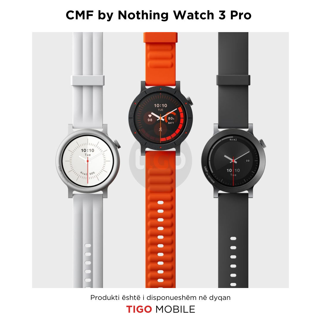 Smartwatch CMF by Nothing Watch 3 Pro