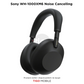 Sony WH-1000XM6 | Wireless Noise Canceling Headphones