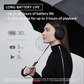 Sony WH-1000XM6 | Wireless Noise Canceling Headphones