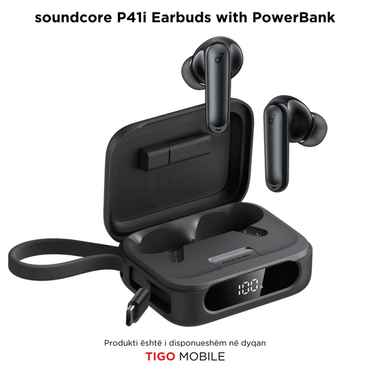 Soundcore P40i | Kufje Wireless True