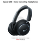 SoundCore Space Q45 | Long-Lasting Noise Cancelling Headphones