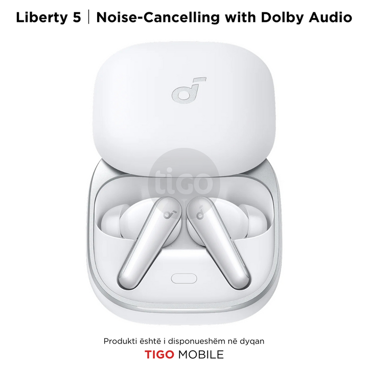 Anker Kufje bluetooth Soundcore Liberty 5