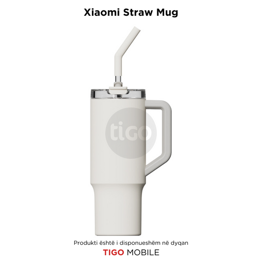 Xiaomi Straw Mug