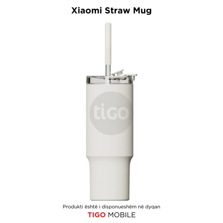 Xiaomi Straw Mug
