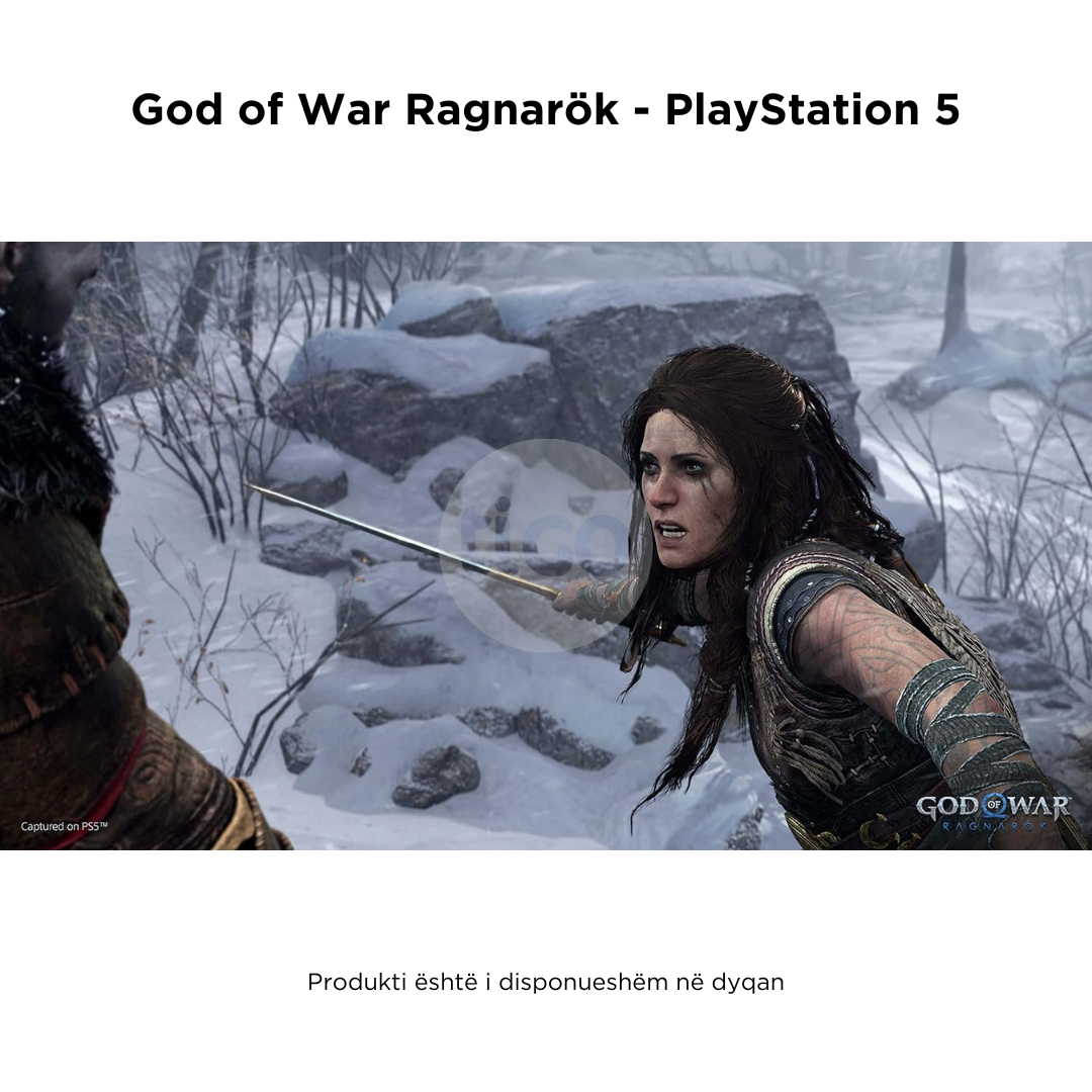 God Of War Ragnarok PS5 Game