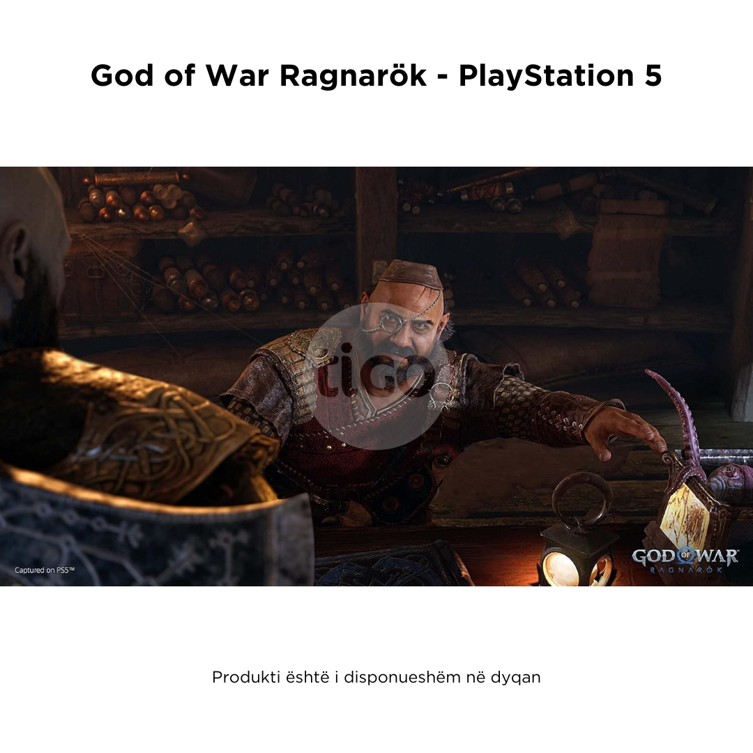 God Of War Ragnarok PS5 Game