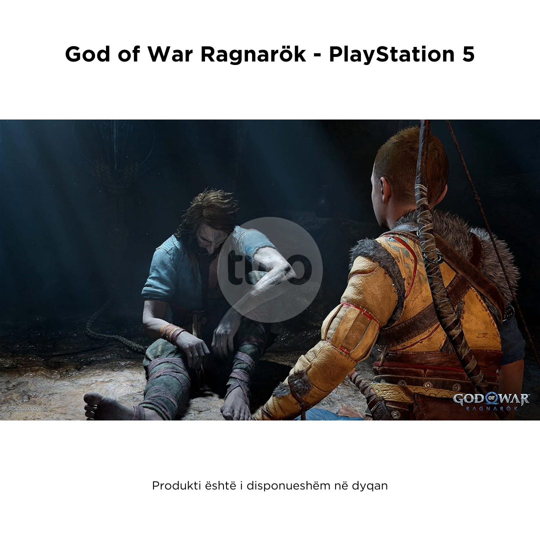 God Of War Ragnarok PS5 Game