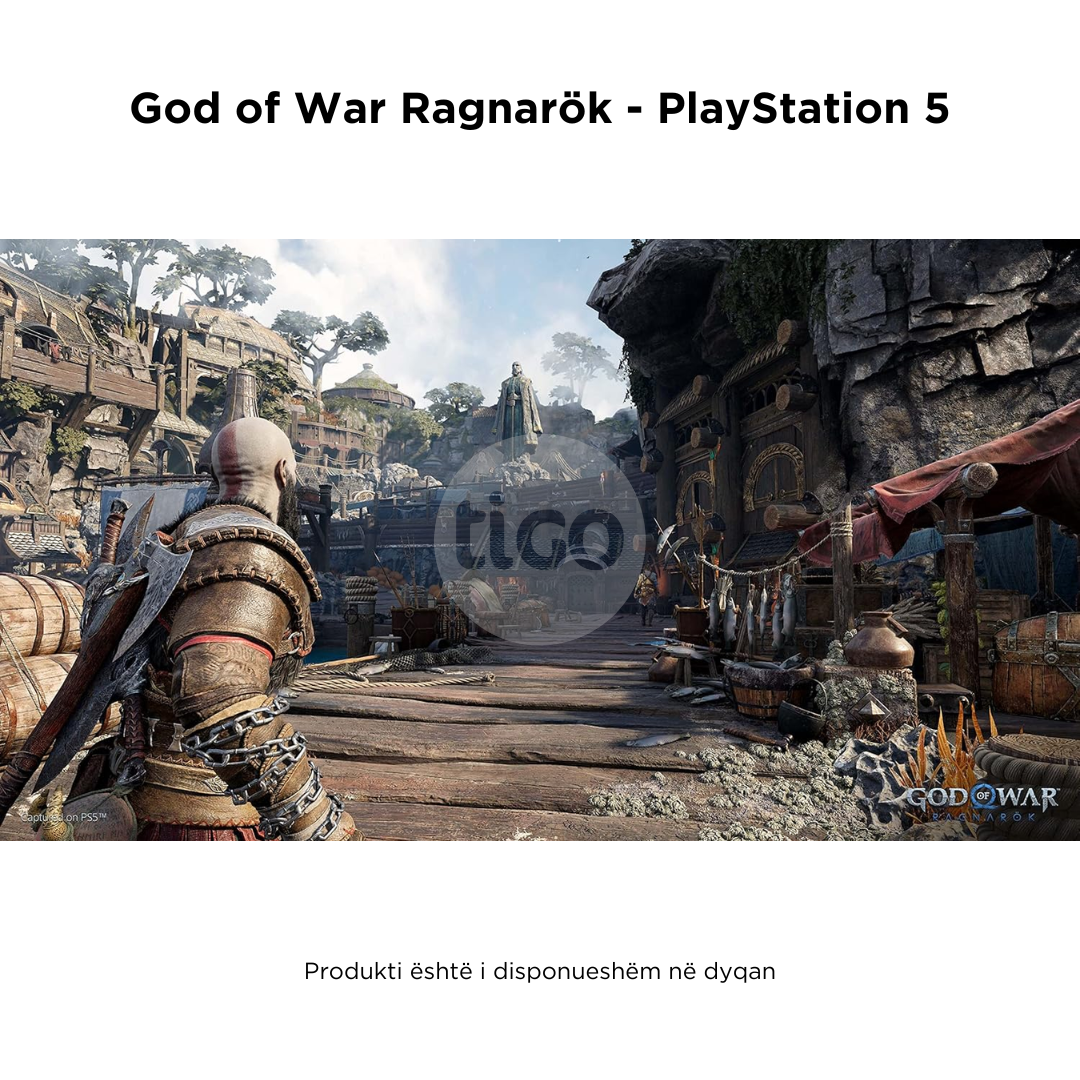 God Of War Ragnarok PS5 Game