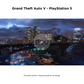 Rockstar Games PS5 Grand Theft Auto V (GTA V)