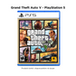 Rockstar Games PS5 Grand Theft Auto V (GTA V)