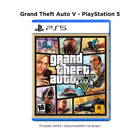 Rockstar Games PS5 Grand Theft Auto V (GTA V)