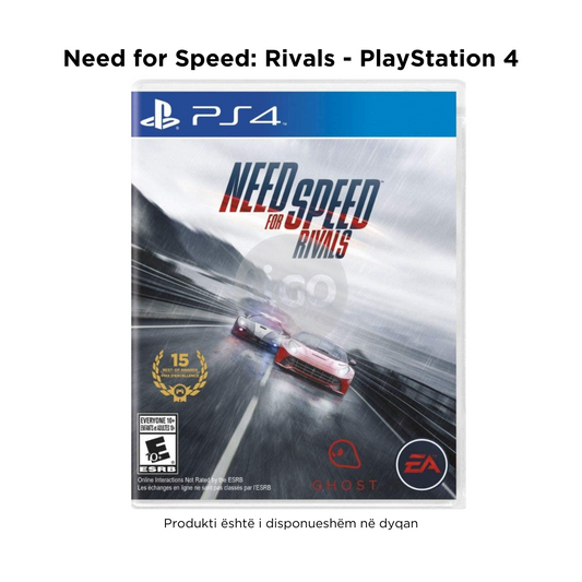 EA SPORTS Sony PS4 - Need for Speed Rivals