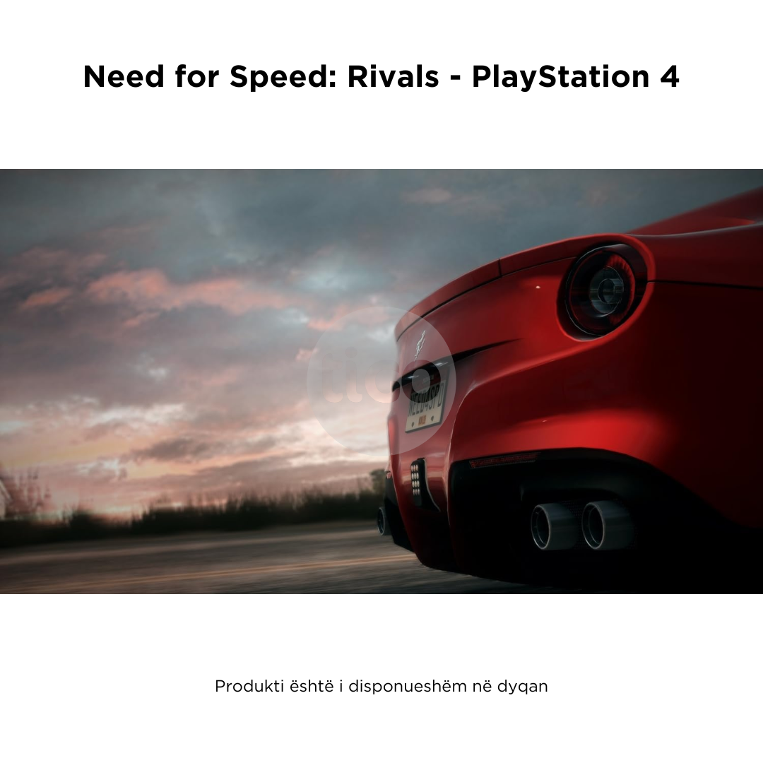 EA SPORTS Sony PS4 - Need for Speed Rivals