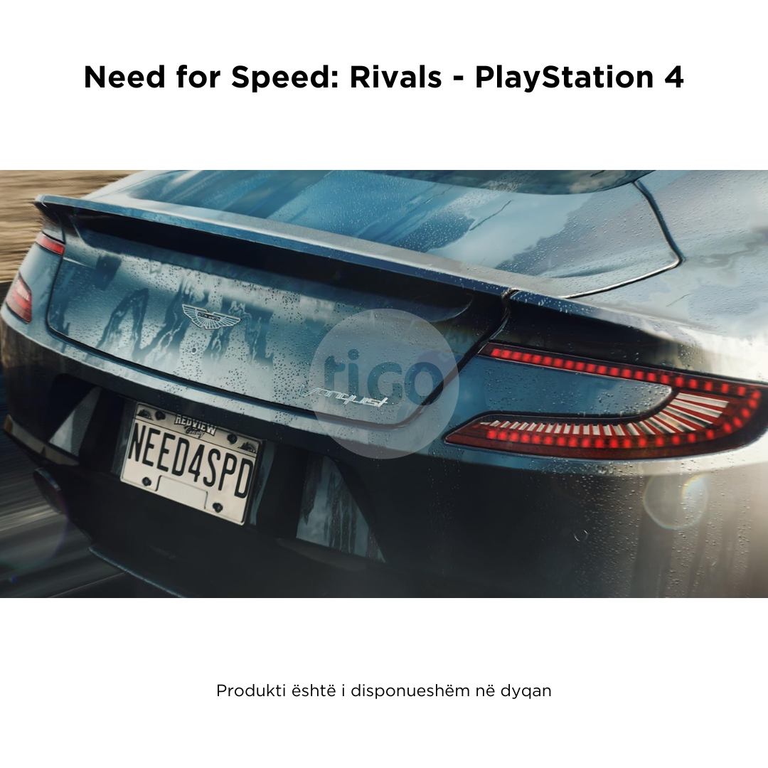 EA SPORTS Sony PS4 - Need for Speed Rivals