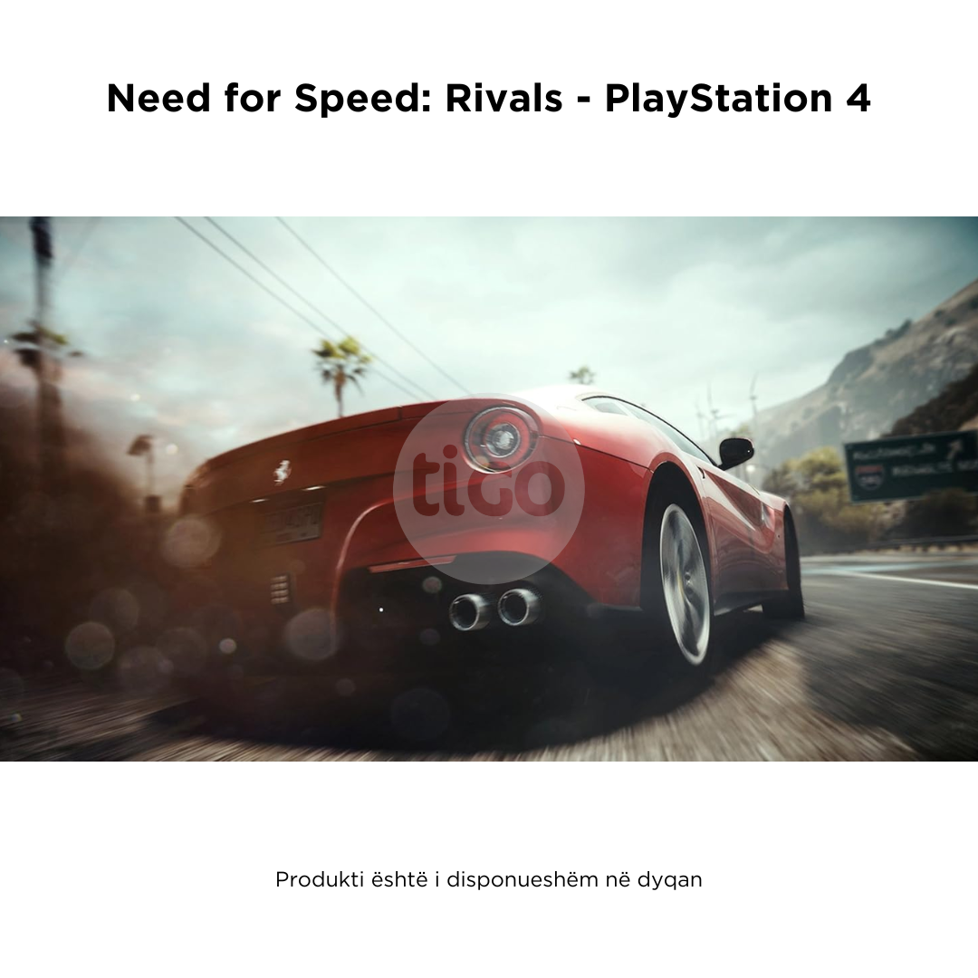 EA SPORTS Sony PS4 - Need for Speed Rivals