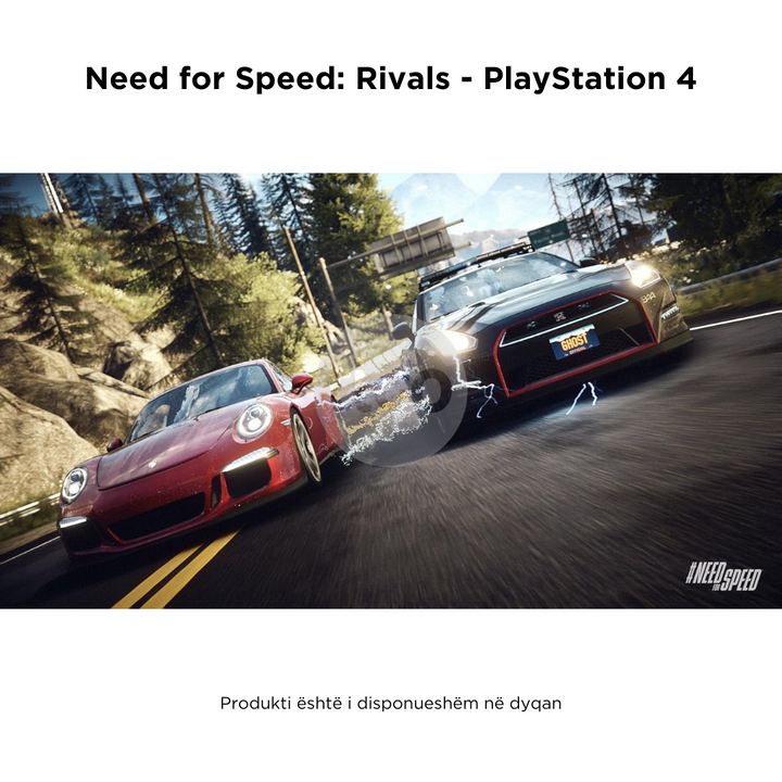 EA SPORTS Sony PS4 - Need for Speed Rivals