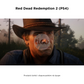 RockStar - Red Dead Redemption 2 (PS4)