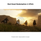 RockStar - Red Dead Redemption 2 (PS4)