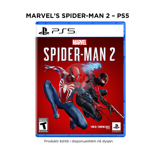 Marvel’s Spider-Man 2 – PS5