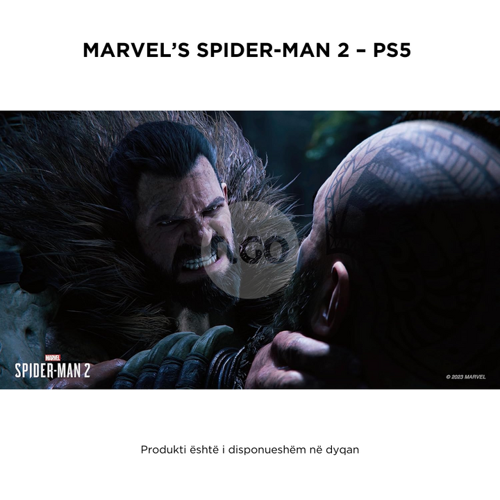 Marvel’s Spider-Man 2 – PS5