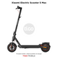 Skuter Elektrik Xiaomi Electric Scooter 5 Max