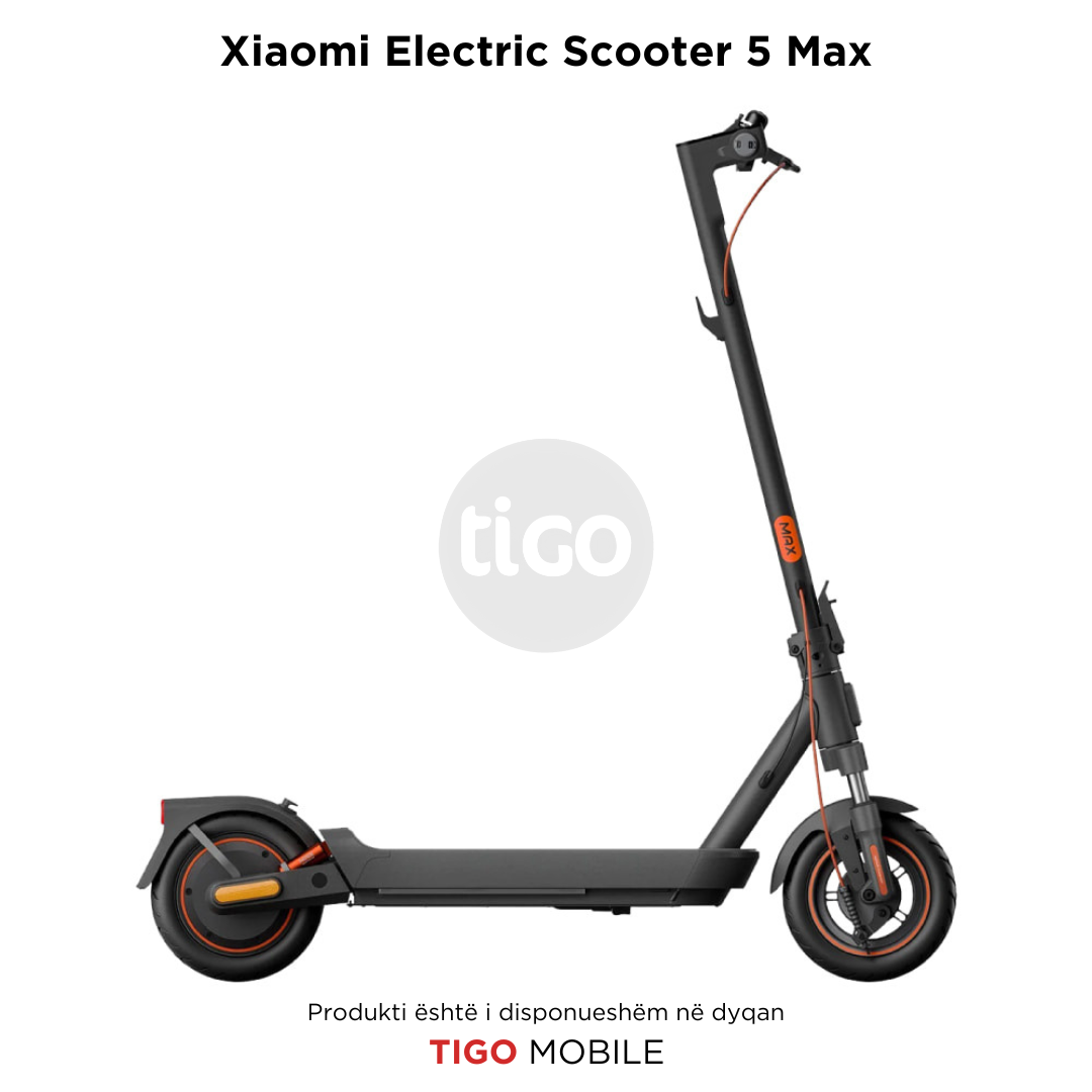 Skuter Elektrik Xiaomi Electric Scooter 5 Max