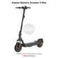 Skuter Elektrik Xiaomi Electric Scooter 5 Max